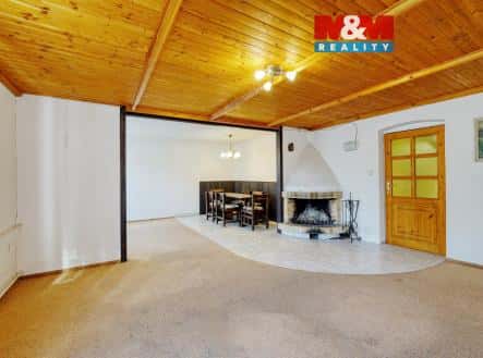 Prodej domu/vily, 335 m², Březín, Nečtiny, okres Plzeň-sever