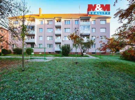 Prodej bytu, 3+1, 67 m², Dr. Horáka, Prostějov