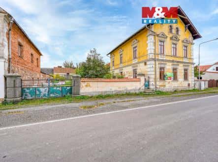 Prodej domu/vily, 343 m², Žihle, okres Plzeň-sever