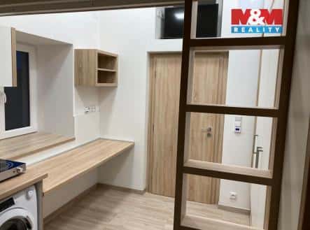 Prodej bytu, 1+kk, 20 m², Alšova, Opava – Opava (nečleněná část města)