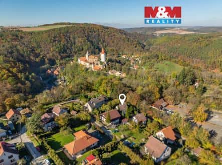 Prodej domu/vily, 197 m², Křivoklát, okres Rakovník