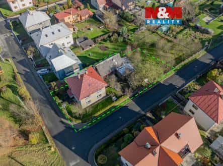 Prodej domu/vily, 160 m², Ratiboř, okres Vsetín
