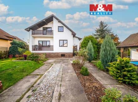 Prodej domu/vily, 165 m², Choceradská, Svojetice, okres Praha-východ