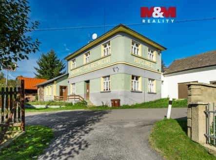 Prodej domu/vily, 211 m², Drahotice, Chocnějovice, okres Mladá Boleslav