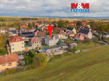 Prodej domu/vily, 101 m², Vilová, Plesná, okres Cheb