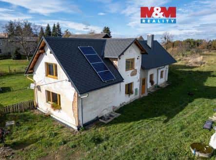 Prodej domu/vily, 87 m², Benkovice, Hradec nad Moravicí, okres Opava