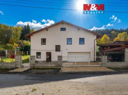 Prodej domu/vily, 182 m², Zvonková, Smržovka, okres Jablonec nad Nisou