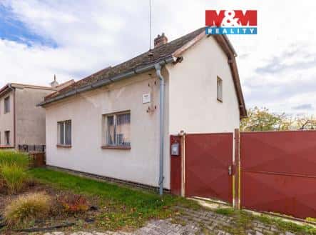 Prodej domu/vily, 56 m², Marie Pujmanové, Pardubice – Pardubice VII