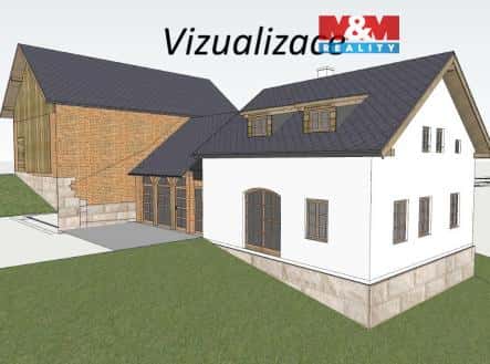 Prodej domu/vily, 43 m², Skuhrov, Česká Třebová, okres Ústí nad Orlicí