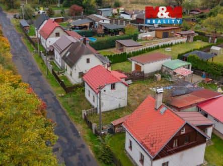 Prodej domu/vily, 63 m², Jindřichovice, okres Sokolov