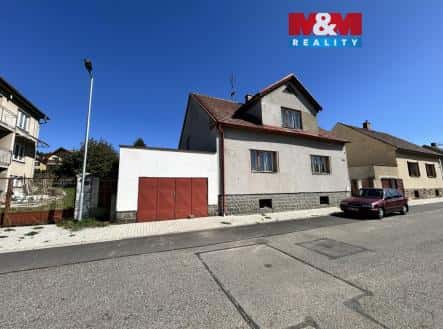 Prodej domu/vily, 180 m², Nad Rybníkem, Protivín, okres Písek