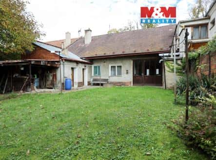 Prodej domu/vily, 280 m², Sokolská, Náměšť na Hané, okres Olomouc