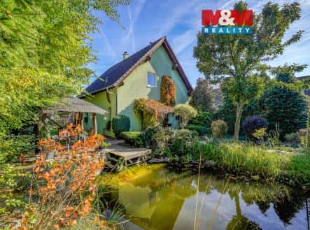 Prodej domu/vily, 127 m², Šlovice, Dobřany, okres Plzeň-jih