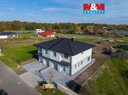 Prodej domu/vily, 123 m², Otokara Randáka, Nymburk