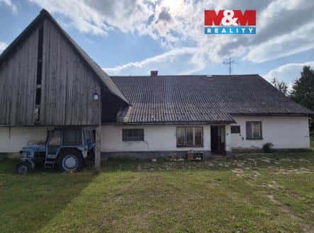 Prodej domu/vily, 200 m², Hlucholazská, Mikulovice, okres Jeseník