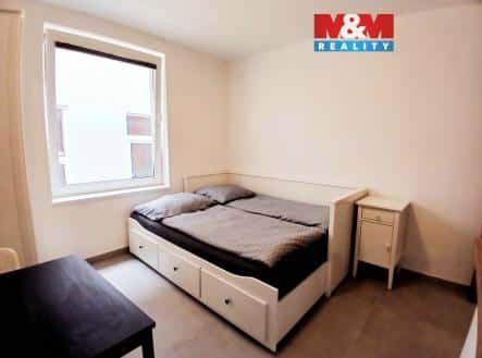 Pronájem bytu, 1+kk, 20 m², Masarykova, Humpolec, okres Pelhřimov