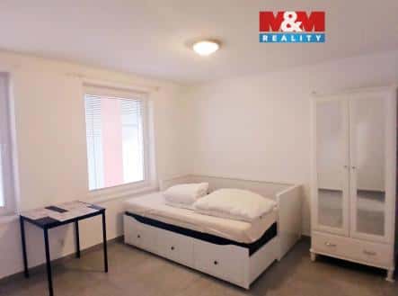 Pronájem bytu, 1+1, 43 m², Masarykova, Humpolec, okres Pelhřimov