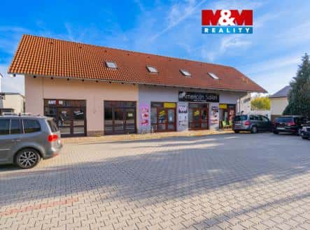 Prodej domu/vily, 199 m², třída Čsl. legií, České Velenice, okres Jindřichův Hradec