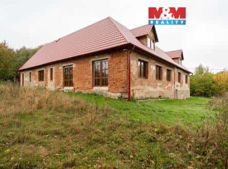 Prodej domu/vily, 231 m², Boršov, Moravská Třebová, okres Svitavy