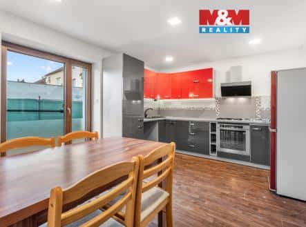 Prodej domu/vily, 150 m², Palackého, Hostomice, okres Teplice