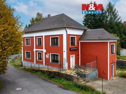 Prodej domu/vily, 150 m², Mikulášovice, okres Děčín