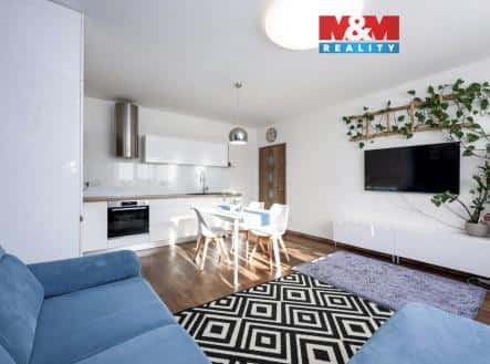 Prodej bytu, 3+kk, 72 m², Jilemnického, Olomouc – Nedvězí