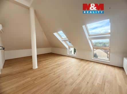 Prodej bytu, 2+kk, 68 m², Střížkovská, Praha 8