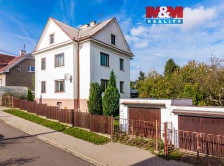 Prodej domu/vily, 350 m², Leopolda Kříže, Ostrava – Svinov, okres Ostrava-město