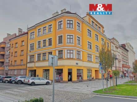 Prodej bytu, 3+1, 113 m², Nádražní, Český Těšín, okres Karviná