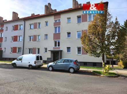Pronájem bytu, 3+1, 66 m², Bratří Čapků, Žatec, okres Louny