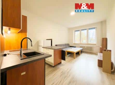 Pronájem bytu, 2+kk, 35 m², Havířská, Karviná – Nové Město