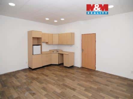 Pronájem bytu, 1+kk, 31 m², Chopinova, Ostrava – Moravská Ostrava a Přívoz, okres Ostrava-město