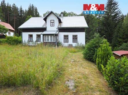 Prodej domu/vily, 176 m², Mlýnská, Kraslice, okres Sokolov