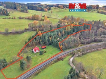 Prodej domu/vily, 146 m², Bělá, okres Semily