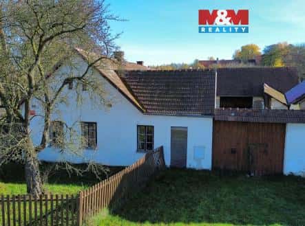 Prodej domu/vily, 95 m², V Oulehli, Hořepník, okres Pelhřimov