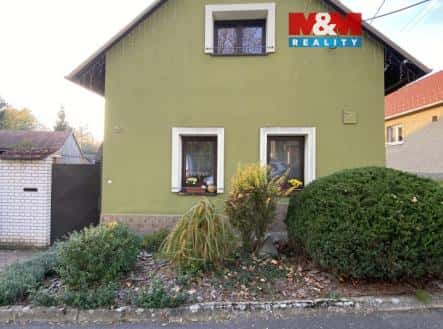 Prodej domu/vily, 200 m², Radkovice u Budče, okres Třebíč