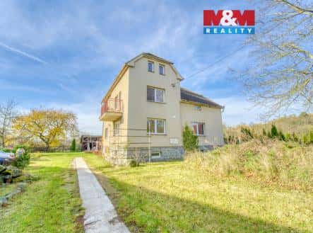 Prodej domu/vily, 230 m², Maňovice, okres Klatovy