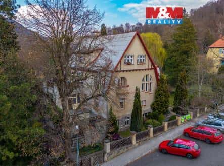 Prodej bytu, 4+1, 144 m², Tylova, Děčín – Děčín II-Nové Město
