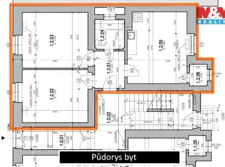 Prodej bytu, 2+1, 60 m², Krátká, Praha 10