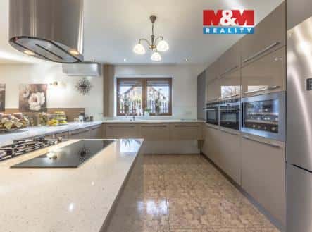 Prodej domu/vily, 325 m², 9. května, Mladá Boleslav – Mladá Boleslav II