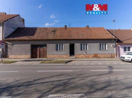 Prodej domu/vily, 140 m², Vítězná, Ratíškovice, okres Hodonín