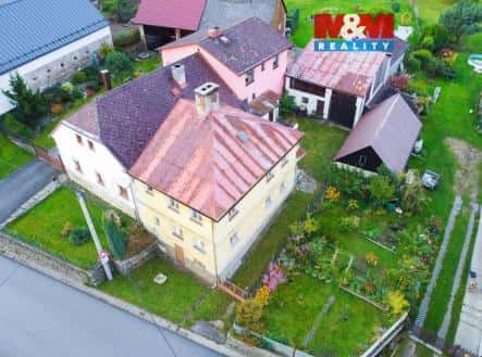 Prodej domu/vily, 160 m², Dlouhá Ves, okres Klatovy