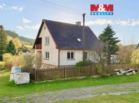 Prodej domu/vily, 124 m², Řetová, okres Ústí nad Orlicí