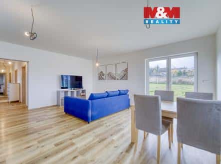 Prodej domu/vily, 84 m², Újezd, okres Beroun