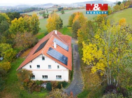Prodej domu/vily, 260 m², Splž, Strážov, okres Klatovy