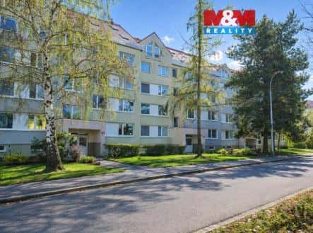 Prodej bytu, 4+kk, 97 m², Rohožnická, Praha 9 – Újezd nad Lesy