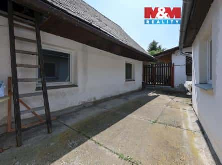 Prodej domu/vily, 60 m², Hradečná, Bílá Lhota, okres Olomouc