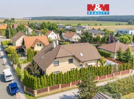 Prodej domu/vily, 266 m², Zlatá, Zruč-Senec – Zruč, okres Plzeň-sever