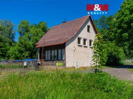 Prodej domu/vily, 137 m², Růžová, okres Děčín