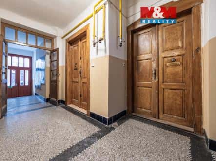 Pronájem bytu, 2+kk, 42 m², Slezská, Praha 2